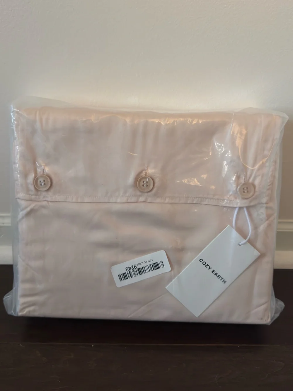 Cozy Earth Bamboo Sheet Set - Twin/Twin XL